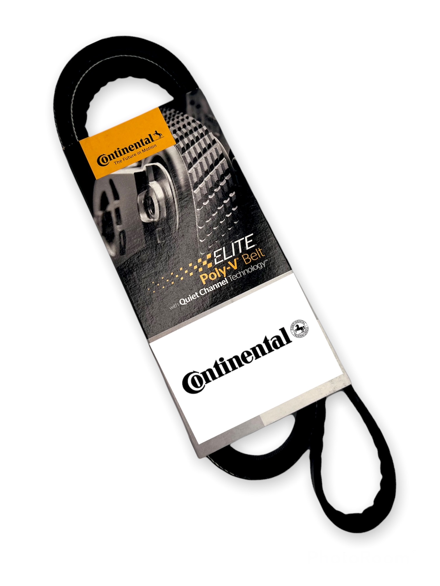 Goodyear Gatorback NEW 4040325 Serpentine Belt-Continental Elite