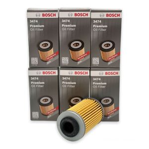 Oil Filter  Bosch  3307