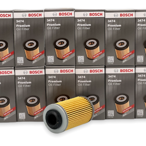 GS350 GS430 IS350 NEW BOSCH 5396WS Air Filter For- Lexus IS250 